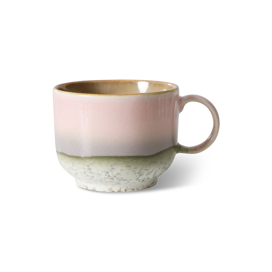HKLIVING TEA CUP : MUSE