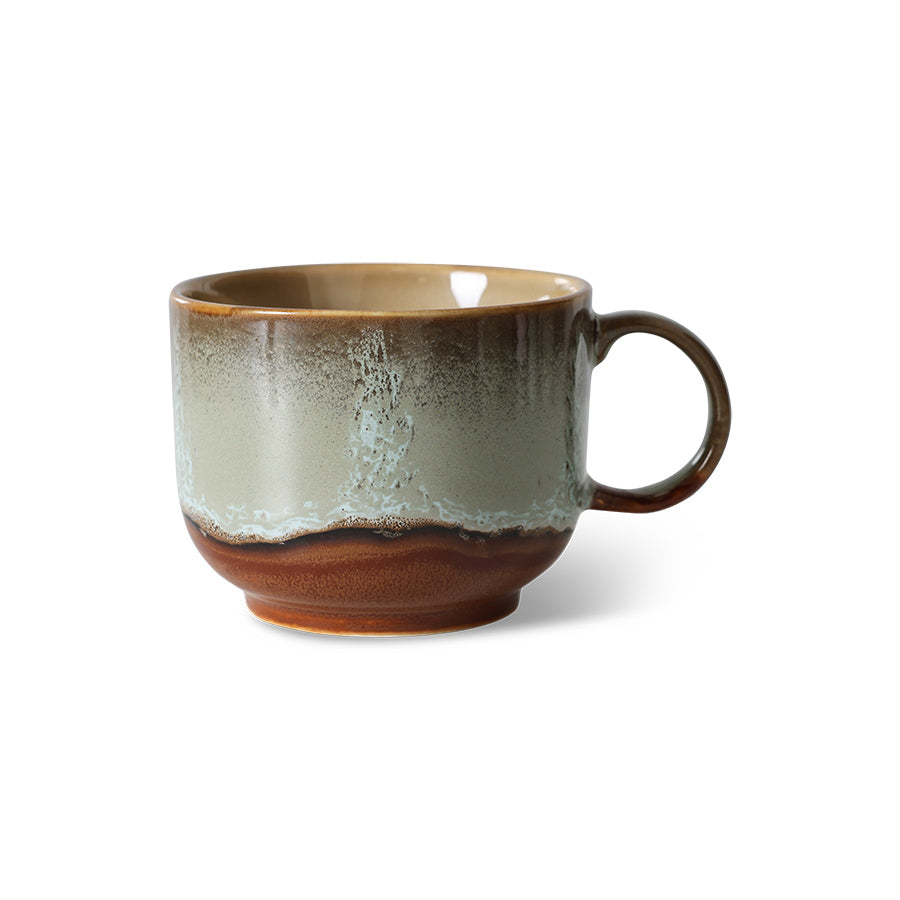 HKLIVING TEA CUP : ECHO
