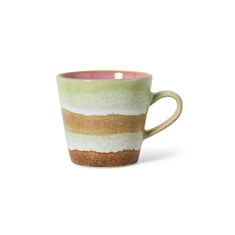 HKLIVING AMERICANO MUG : UMBER