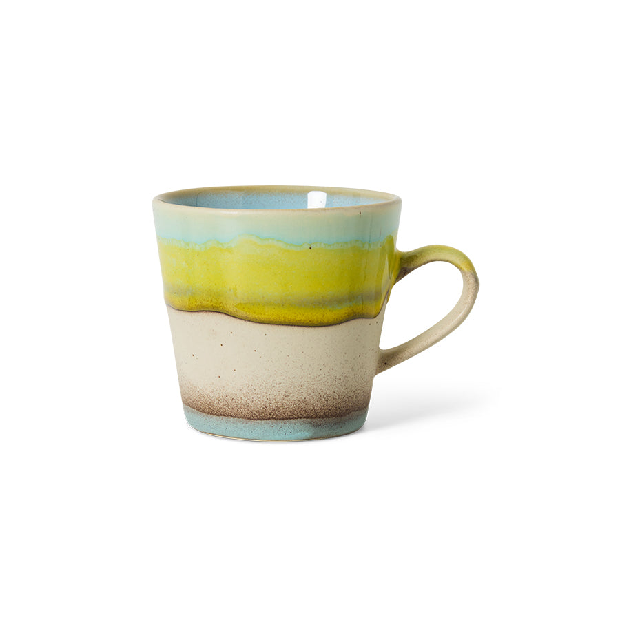 HKLIVING AMERICANO MUG : GLINT