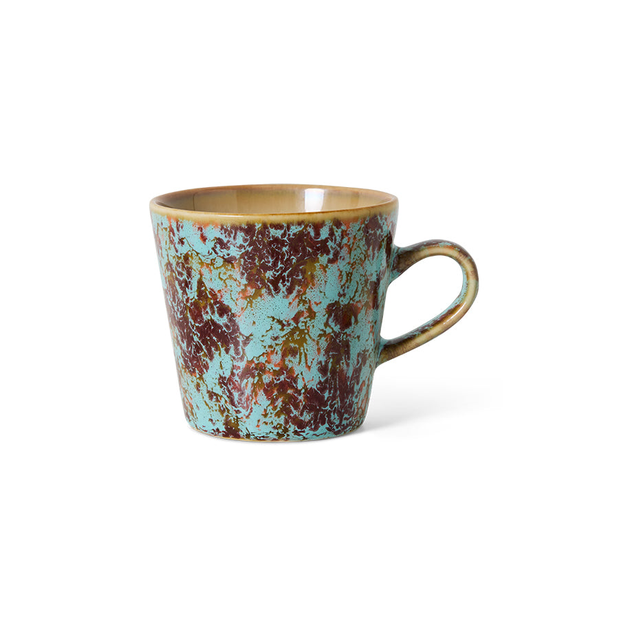HKLIVING AMERICANO MUG : PATINA