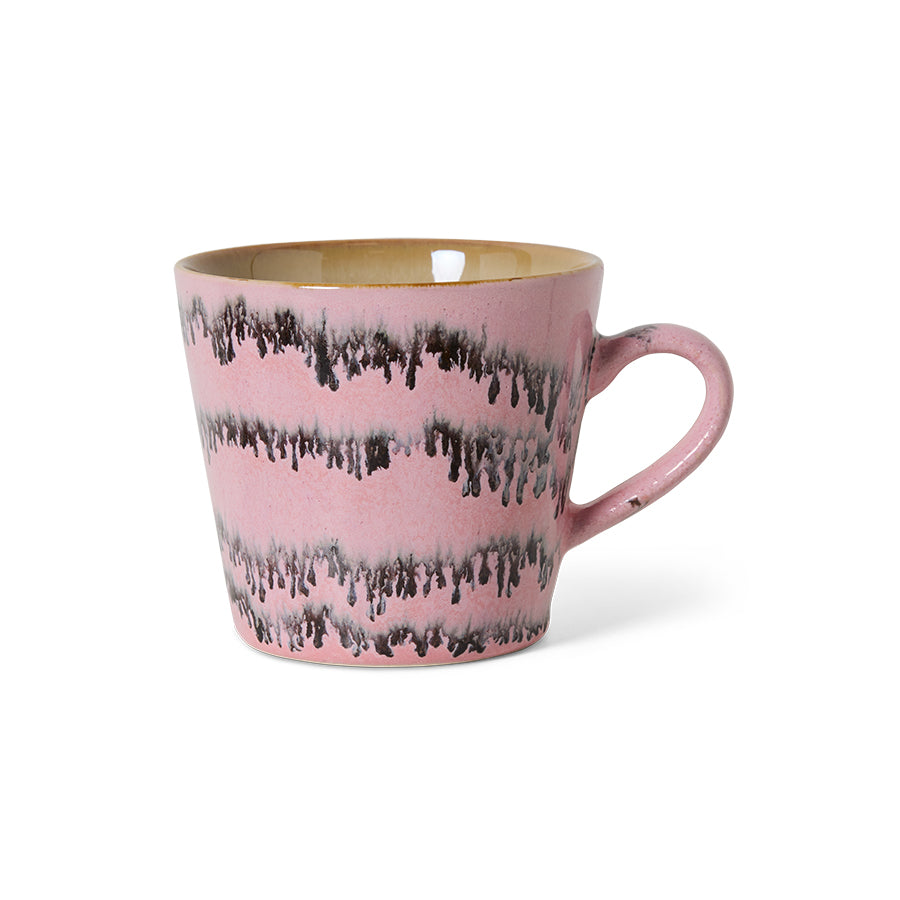 HKLIVING CAPPUCCINO MUG : BUBBLE