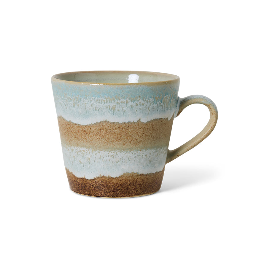 HKLIVING CAPPUCCINO MUG : SKYLINE