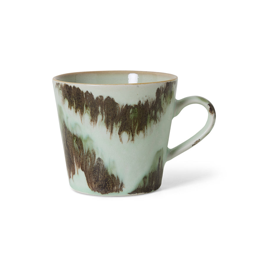 HKLIVING CAPPUCCINO MUG : TIDE