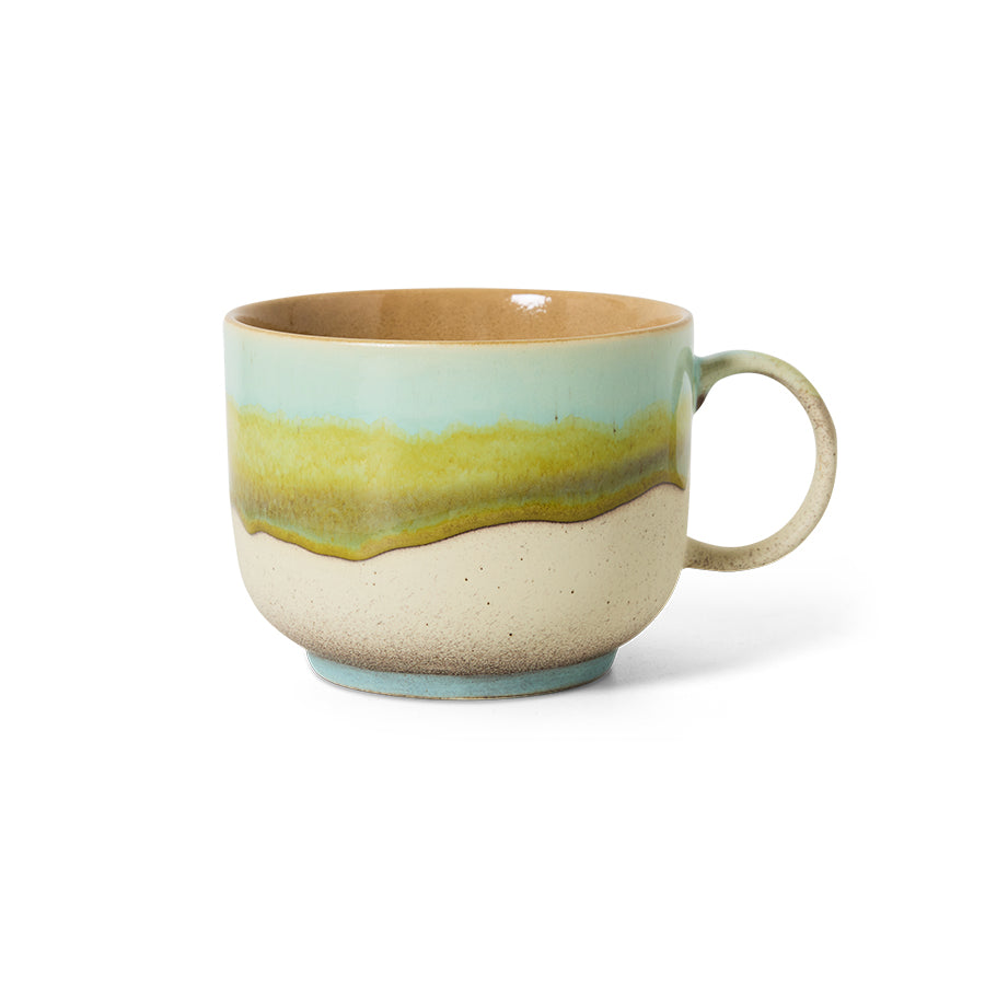 HKLIVING TEA CUP : GLINT