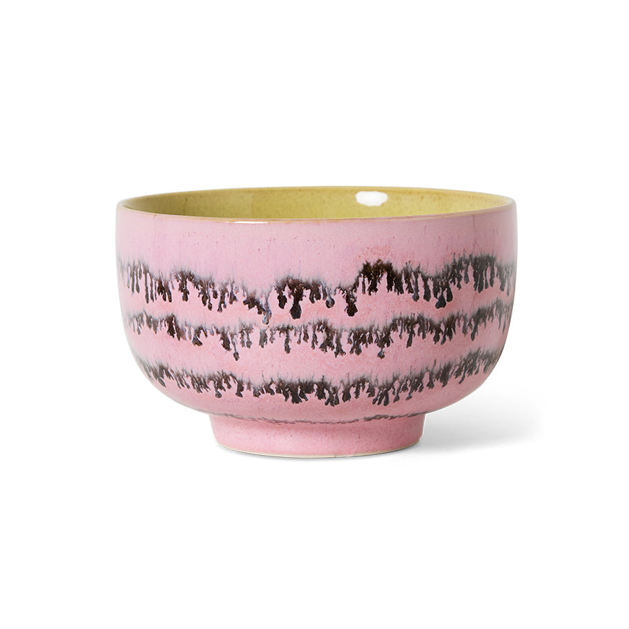 HKLIVING CERAMICS: NOODLE BOWL : BUBBLE