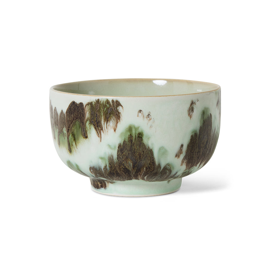 HKLIVING CERAMICS: NOODLE BOWL : TIDE