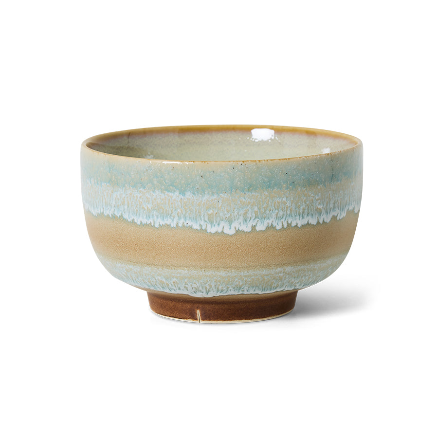 HKLIVING CERAMICS: NOODLE BOWL : SKYLINE