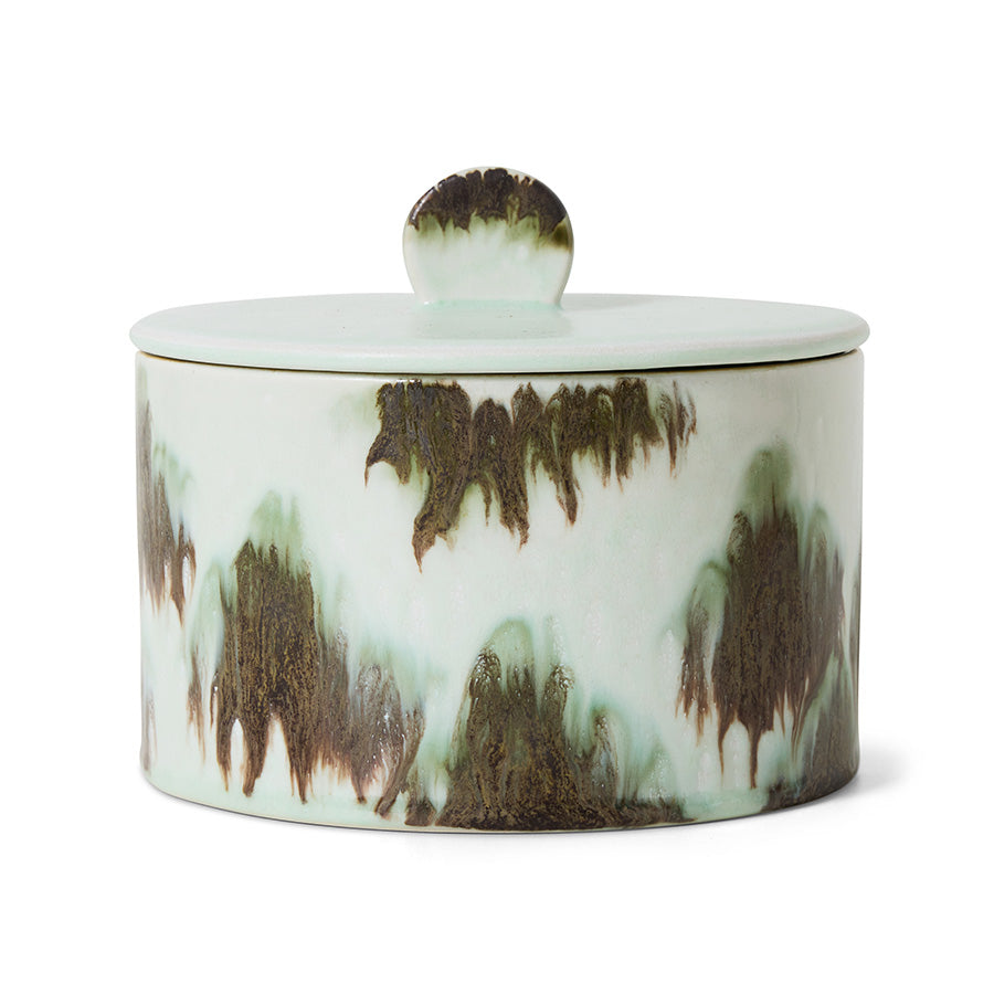 HKLIVING COOKIE JAR : TIDE