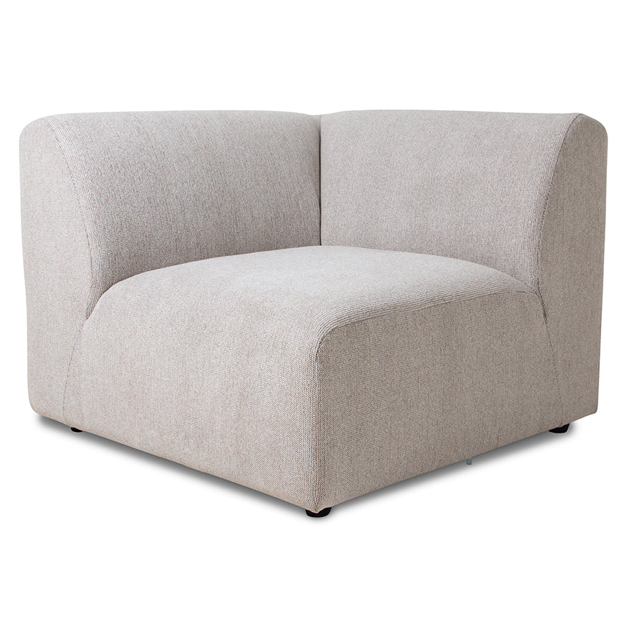 HKLIVING MODULAR SOFA : LEFT END