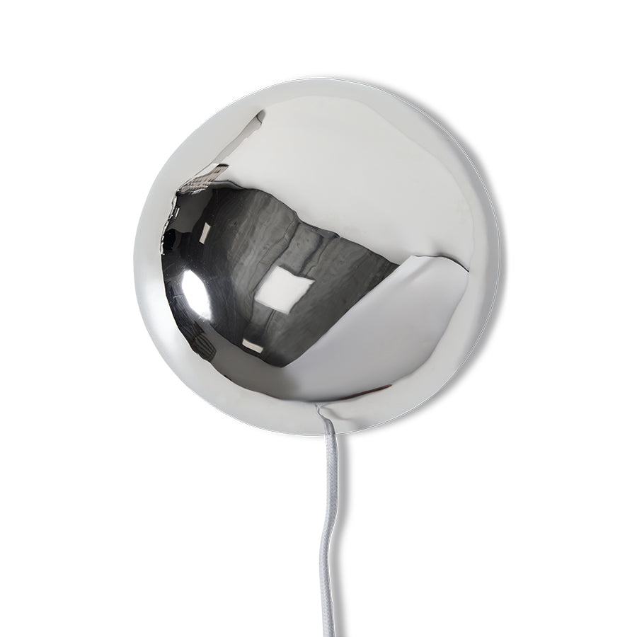 HKLIVING ORB WALL LAMP