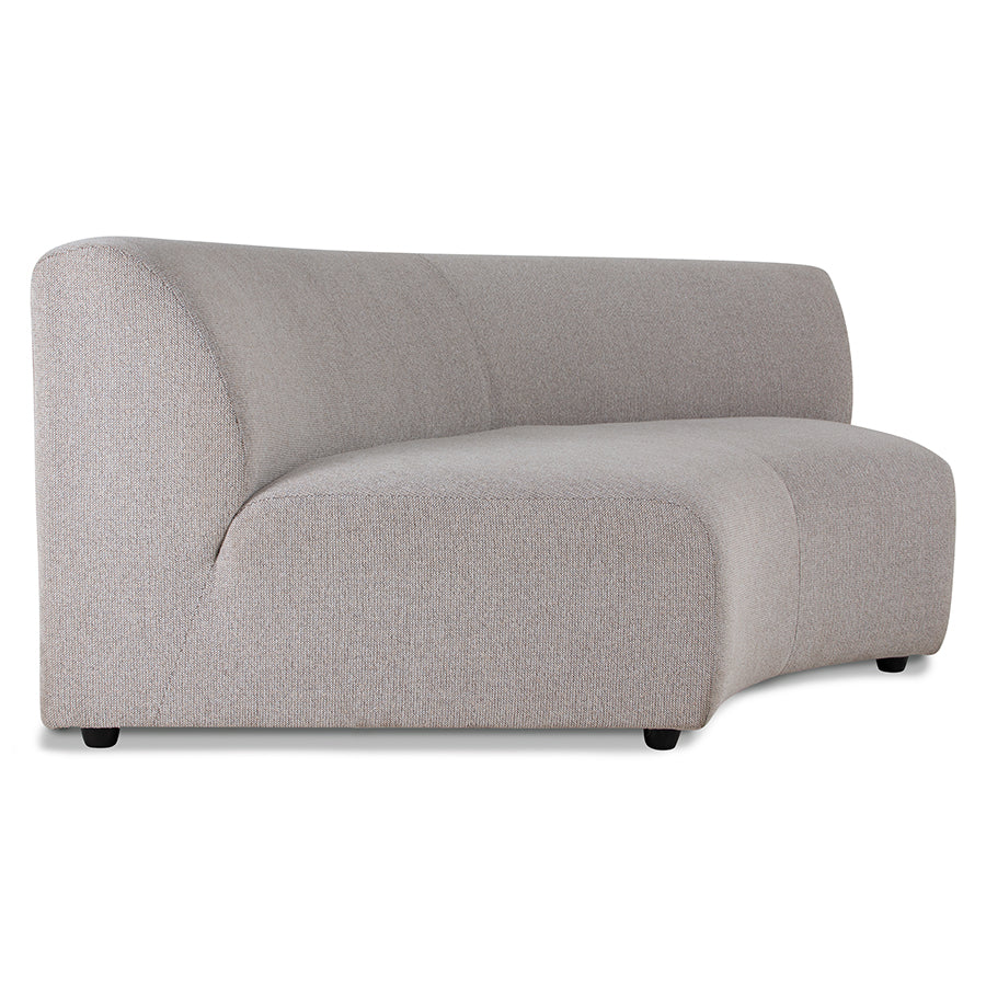 HKLIVING MODULAR SOFA : ROUND