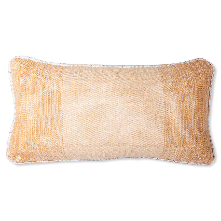 HKLIVING HAND WOVEN WOOL CUSHION