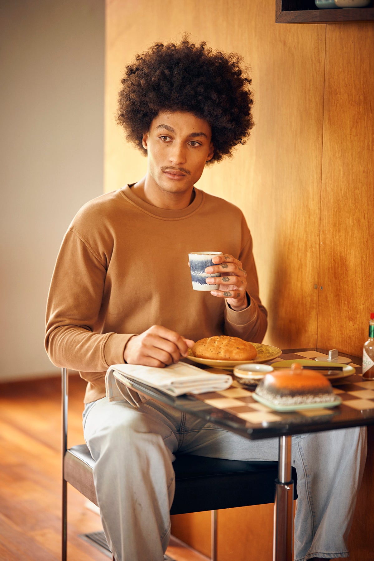 HKLIVING COFFEE MUG : COSMOS