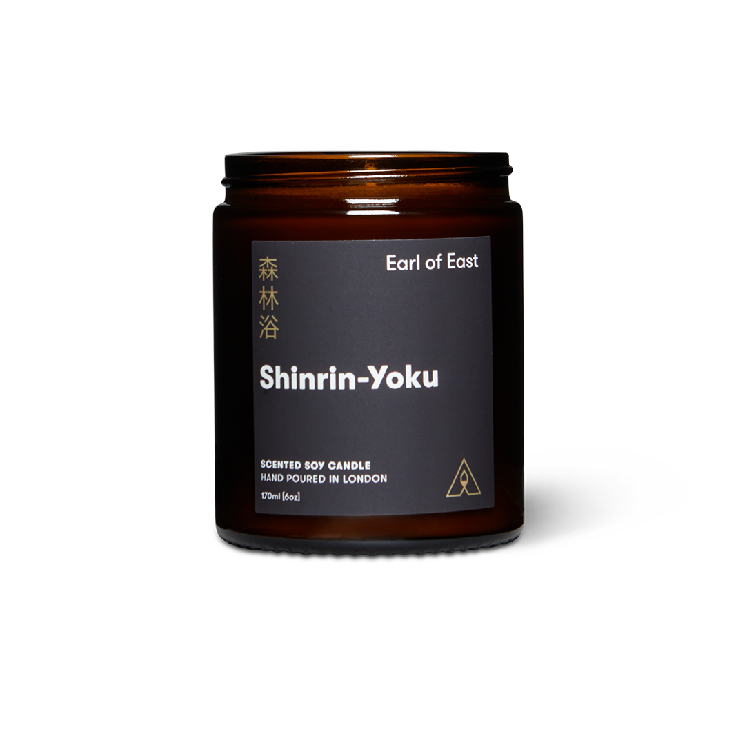 EARL OF EAST CANDLE - SHINRIN-YOKU (170ml)