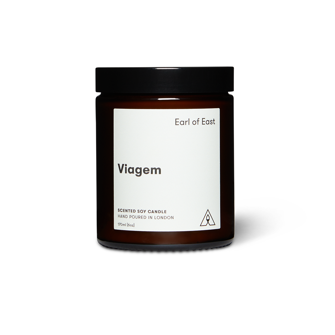 EARL OF EAST CANDLE - VIAGEM (170ml)