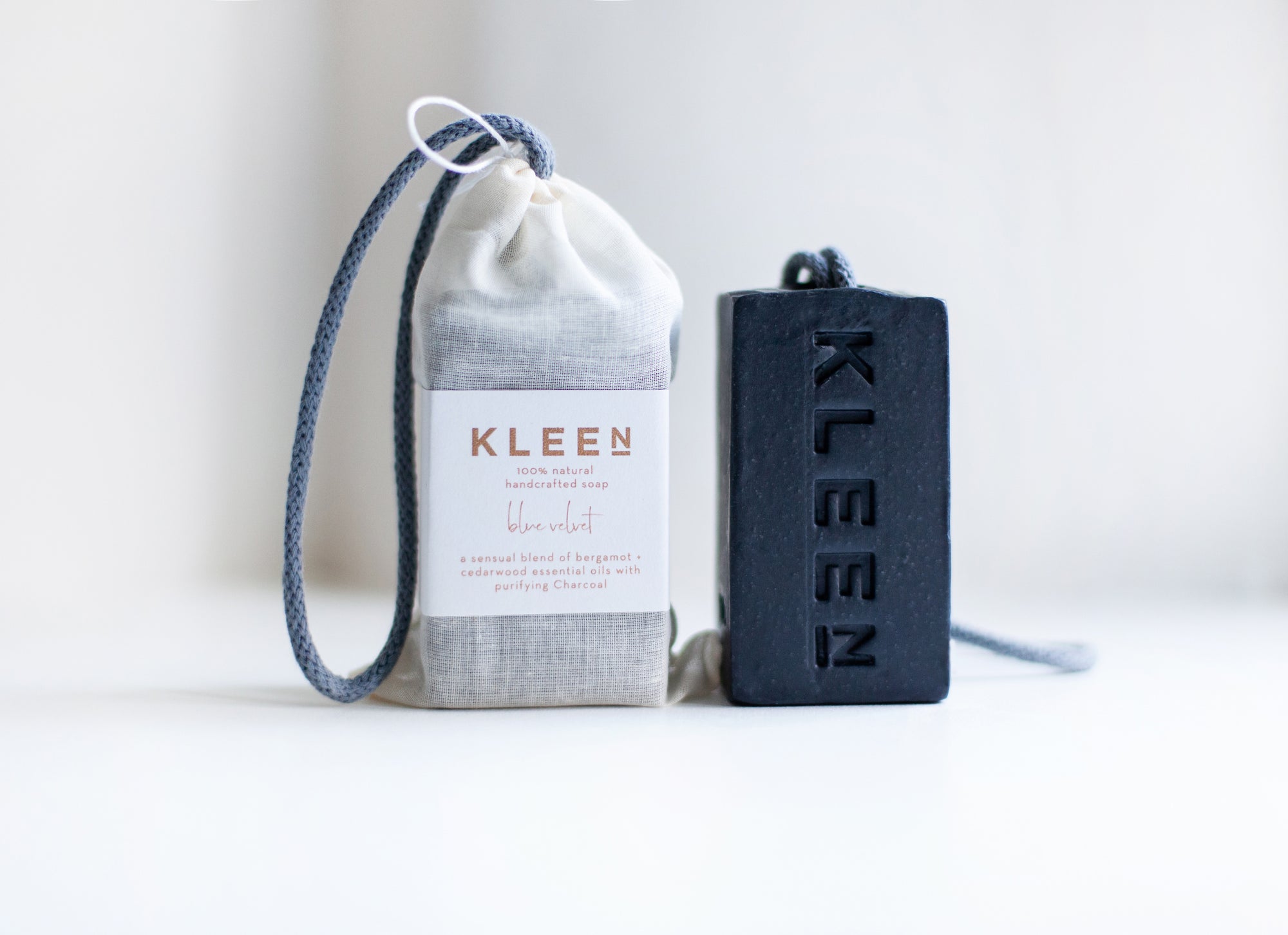 KLEEN SOAP - BLUE VELVET