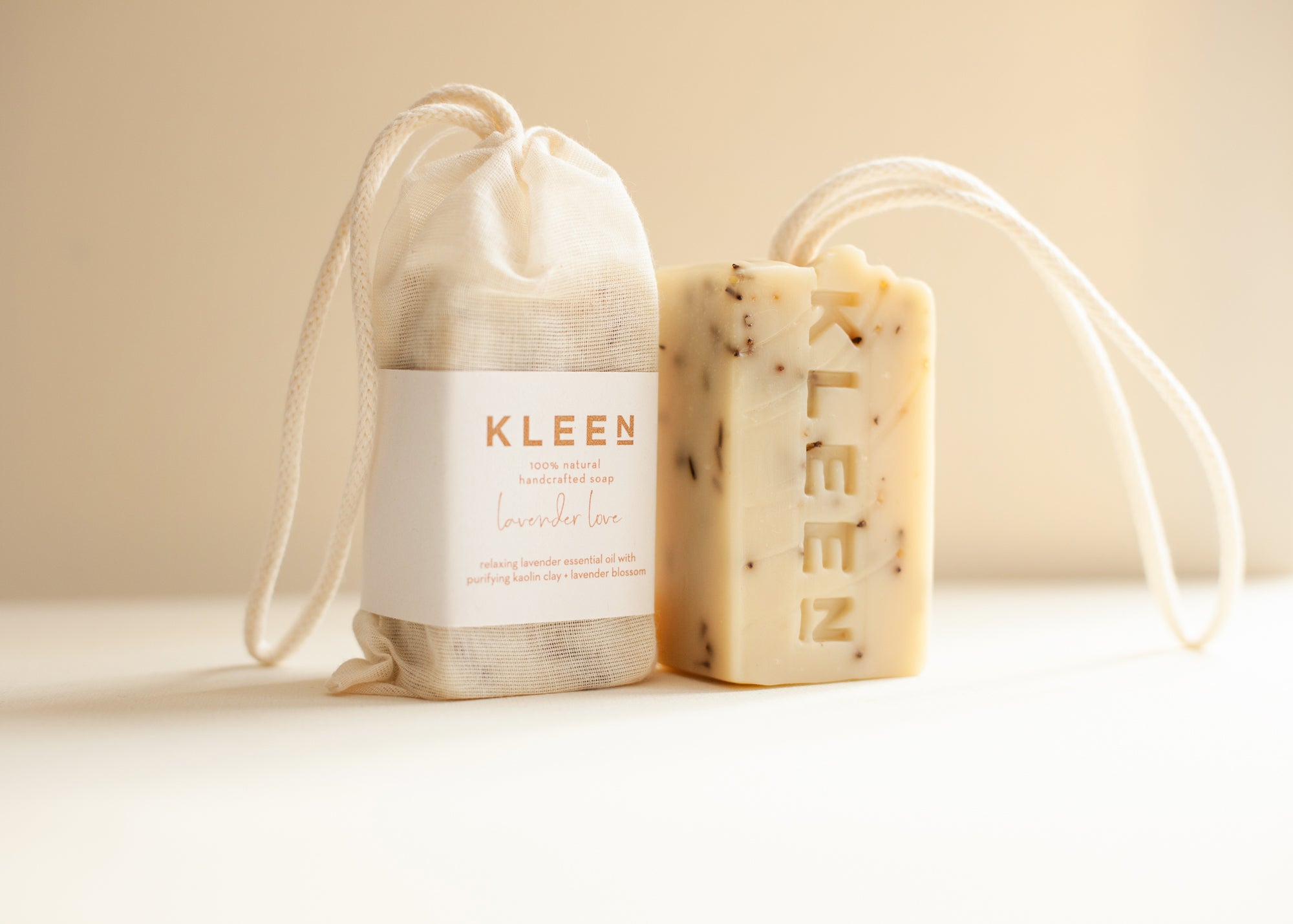 KLEEN SOAP - LAVENDER LOVE