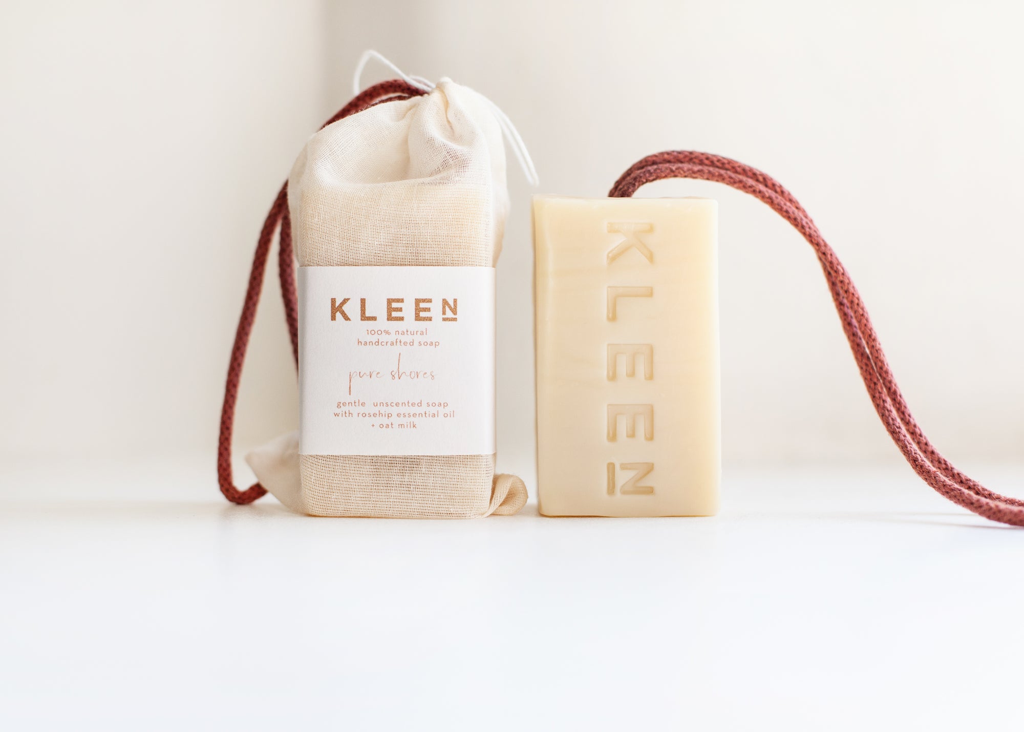 KLEEN SOAP - PURE SHORES
