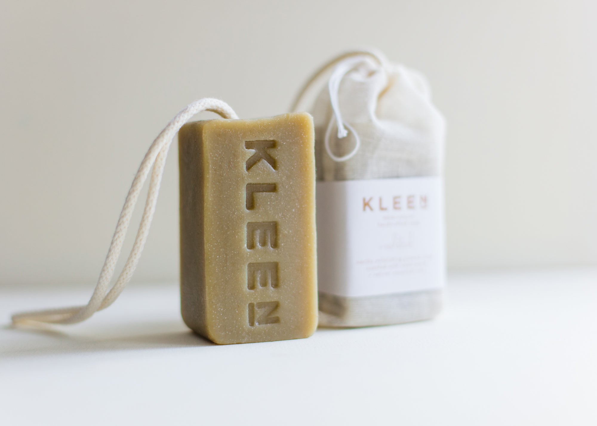 KLEEN SOAP - WOODSTOCK